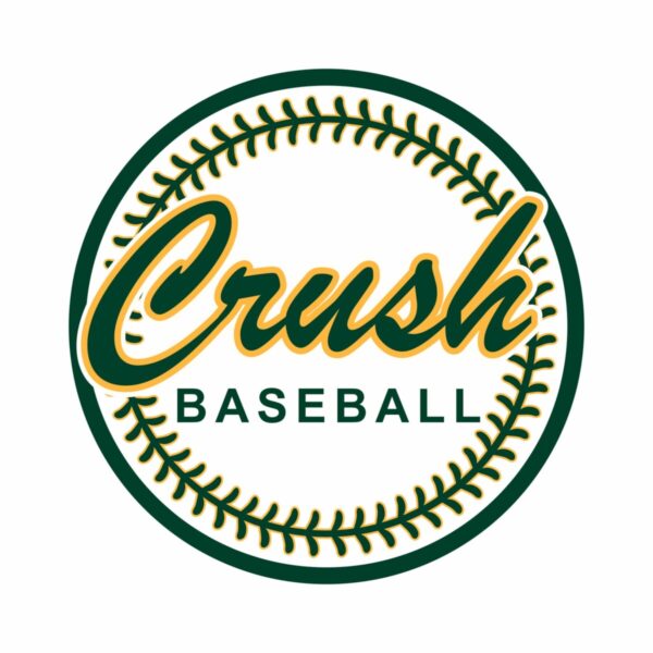 Crush Car Magnet - Circle Logo - Image 4