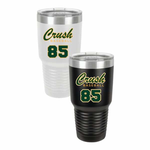 Crush 30oz Insulated Tumbler - Color Print