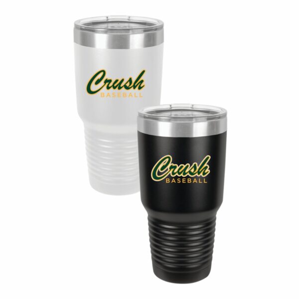 Crush 30oz Insulated Tumbler - Color Print - Image 3