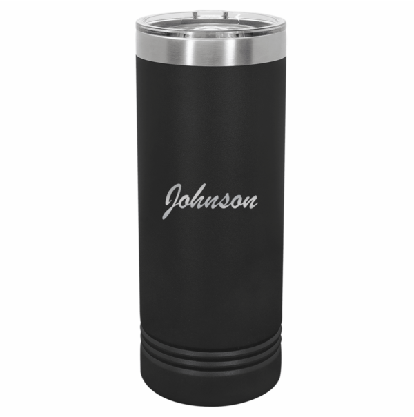 Crush 22oz Insulated Slim Tumbler - Laser Engraved - Image 9